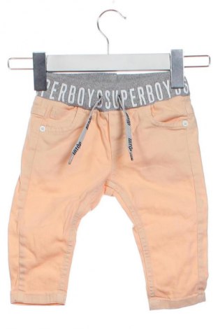 Kinderhose Unbranded, Größe 9-12m/ 74-80 cm, Farbe Orange, Preis 13,12 €