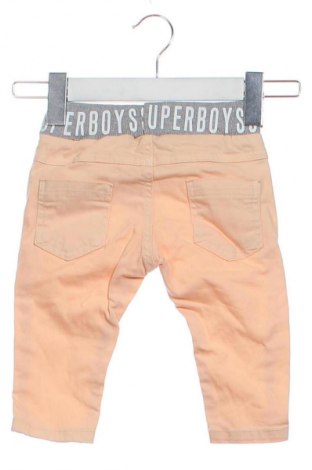 Kinderhose Unbranded, Größe 9-12m/ 74-80 cm, Farbe Orange, Preis 13,12 €