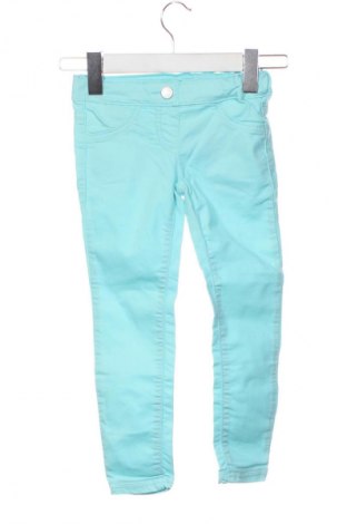 Kinderhose United Colors Of Benetton, Größe 4-5y/ 110-116 cm, Farbe Blau, Preis € 2,99