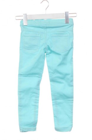 Kinderhose United Colors Of Benetton, Größe 4-5y/ 110-116 cm, Farbe Blau, Preis € 2,99