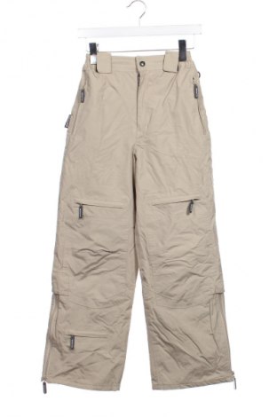 Gyerek nadrág téli sportokhoz Alive, Méret 10-11y / 146-152 cm, Szín Bézs, Ár 6 459 Ft