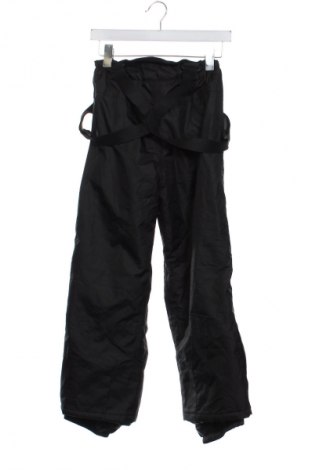 Gyerek nadrág téli sportokhoz Crane, Méret 8-9y / 134-140 cm, Szín Fekete, Ár 7 789 Ft