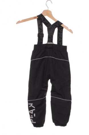 Gyerek nadrág téli sportokhoz Stop+Go, Méret 18-24m / 86-98 cm, Szín Fekete, Ár 1 779 Ft