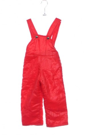 Gyerek nadrág téli sportokhoz Unbranded, Méret 0-1m / 50 cm, Szín Piros, Ár 3 549 Ft