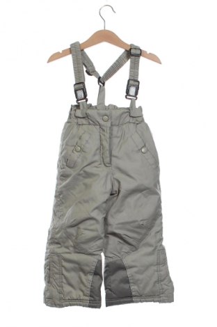 Gyerek nadrág téli sportokhoz Unbranded, Méret 18-24m / 86-98 cm, Szín Zöld, Ár 4 239 Ft