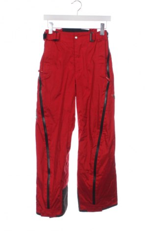 Gyerek nadrág téli sportokhoz Unbranded, Méret 15-18y / 170-176 cm, Szín Piros, Ár 6 359 Ft