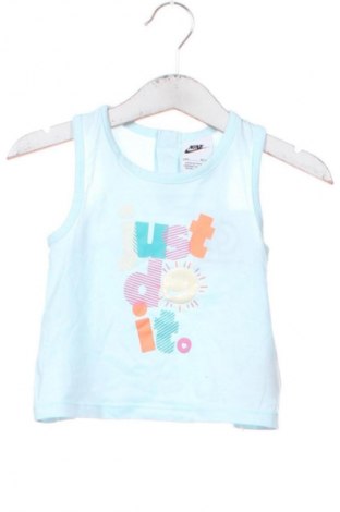 Kinder Top Nike, Größe 18-24m/ 86-98 cm, Farbe Blau, Preis 7,99 €