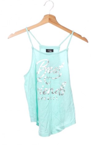 Kinder Top Page One, Größe 10-11y/ 146-152 cm, Farbe Blau, Preis 1,99 €