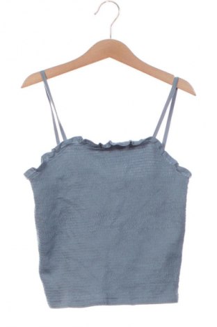 Kinder Top Unbranded, Größe 12-13y/ 158-164 cm, Farbe Blau, Preis 1,99 €