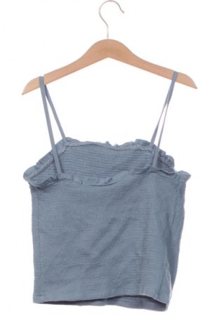 Kinder Top Unbranded, Größe 12-13y/ 158-164 cm, Farbe Blau, Preis 1,99 €