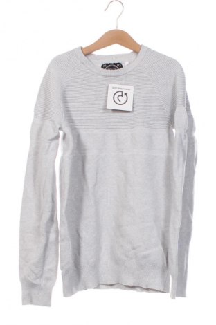 Kinderpullover C&A, Größe 10-11y/ 146-152 cm, Farbe Grau, Preis 5,99 €