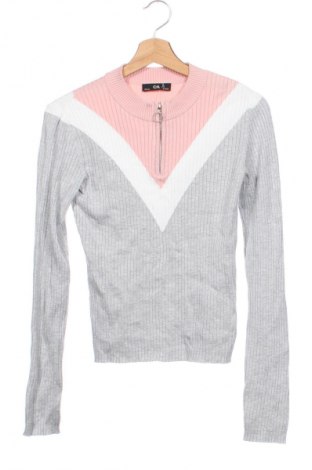 Kinderpullover C&A, Größe 12-13y/ 158-164 cm, Farbe Grau, Preis 9,99 €