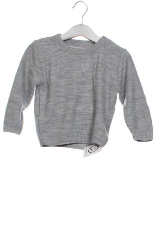 Kinderpullover Concept, Größe 9-12m/ 74-80 cm, Farbe Grau, Preis 1,99 €