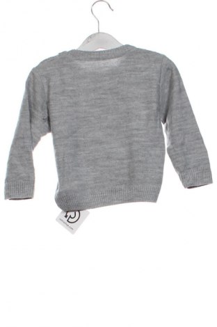 Kinderpullover Concept, Größe 9-12m/ 74-80 cm, Farbe Grau, Preis 1,99 €