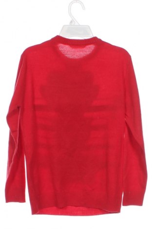 Kinderpullover H&M, Größe 10-11y/ 146-152 cm, Farbe Rot, Preis 9,99 €