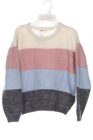 Kinderpullover H&M, Größe 10-11y/ 146-152 cm, Farbe Mehrfarbig, Preis 8,99 €