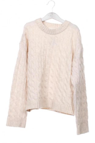 Kinderpullover H&M, Größe 9-10y/ 140-146 cm, Farbe Beige, Preis 4,99 €