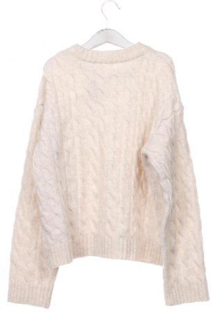 Kinderpullover H&M, Größe 9-10y/ 140-146 cm, Farbe Beige, Preis 4,99 €