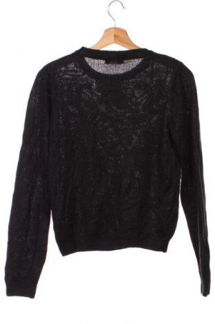 Kinderpullover H&M, Größe 12-13y/ 158-164 cm, Farbe Schwarz, Preis 6,99 €