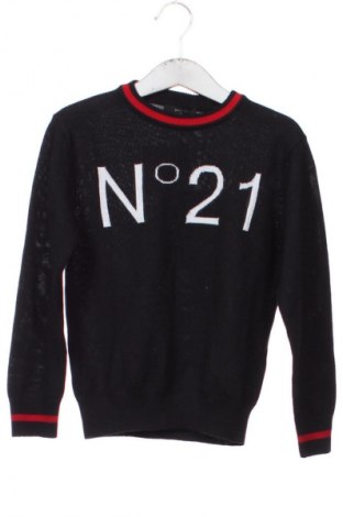 Gyerek pulóver N 21, Méret 5-6y / 116-122 cm, Szín Fekete, Ár 37 719 Ft