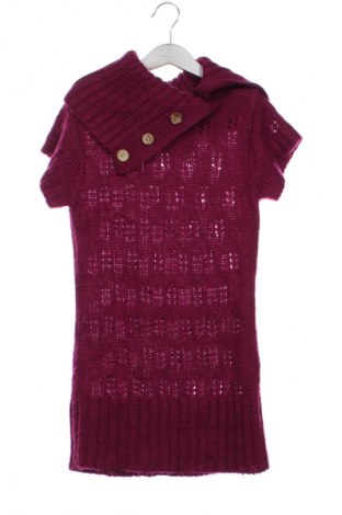 Kinderpullover Okay, Größe 11-12y/ 152-158 cm, Farbe Rosa, Preis 1,99 €