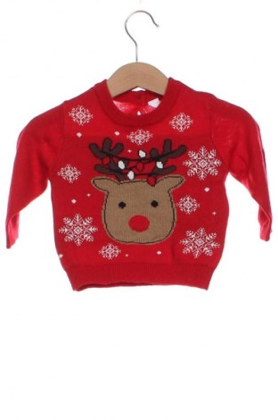 Kinderpullover Primark, Größe 2-3m/ 56-62 cm, Farbe Mehrfarbig, Preis 2,99 €