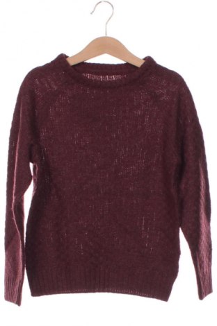 Kinderpullover Unbranded, Größe 6-7y/ 122-128 cm, Farbe Braun, Preis 5,99 €