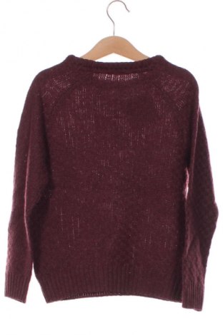 Kinderpullover Unbranded, Größe 6-7y/ 122-128 cm, Farbe Braun, Preis 5,99 €