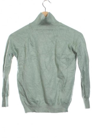 Kinderpullover Unbranded, Größe 10-11y/ 146-152 cm, Farbe Grün, Preis 8,99 €