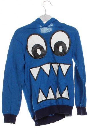 Kinderpullover Unbranded, Größe 5-6y/ 116-122 cm, Farbe Blau, Preis 6,99 €