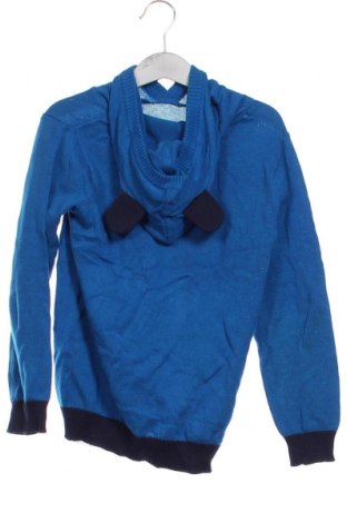 Kinderpullover Unbranded, Größe 5-6y/ 116-122 cm, Farbe Blau, Preis 6,99 €