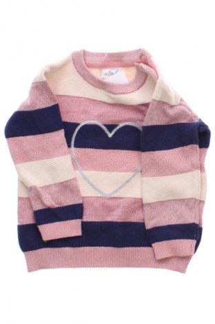 Kinderpullover Unbranded, Größe 1-2m/ 50-56 cm, Farbe Mehrfarbig, Preis 2,99 €