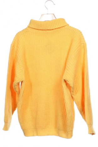 Kinderpullover Unbranded, Größe 8-9y/ 134-140 cm, Farbe Gelb, Preis 3,99 €