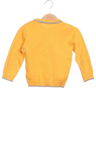 Kinderpullover Unbranded, Größe 18-24m/ 86-98 cm, Farbe Orange, Preis 5,00 €