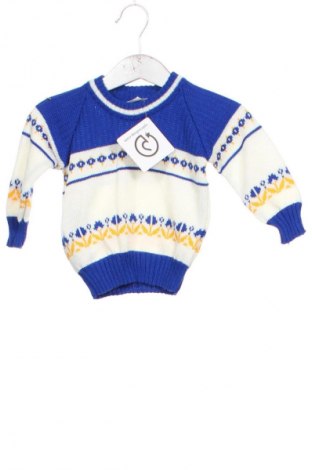 Kinderpullover Unbranded, Größe 6-9m/ 68-74 cm, Farbe Mehrfarbig, Preis 16,52 €