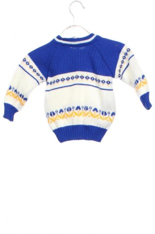 Kinderpullover Unbranded, Größe 6-9m/ 68-74 cm, Farbe Mehrfarbig, Preis 16,52 €
