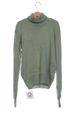 Kinderpullover Unbranded, Größe 10-11y/ 146-152 cm, Farbe Grün, Preis 7,99 €