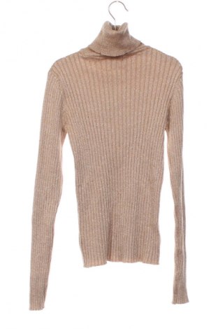 Kinderpullover Zara, Größe 12-13y/ 158-164 cm, Farbe Beige, Preis 7,99 €