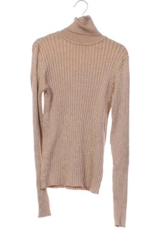 Kinderpullover Zara, Größe 12-13y/ 158-164 cm, Farbe Beige, Preis 7,99 €