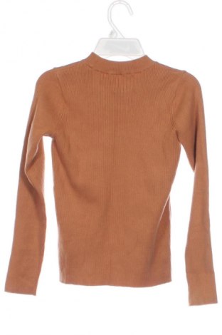 Kinderpullover Zara, Größe 12-13y/ 158-164 cm, Farbe Orange, Preis 5,99 €