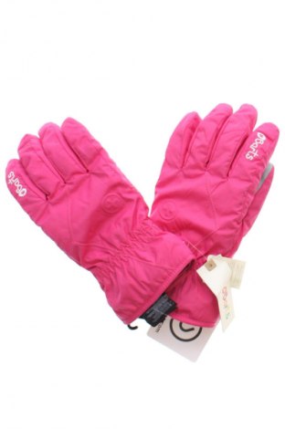 Детски ръкавици Barts, Цвят Розов, Цена 14,82 €