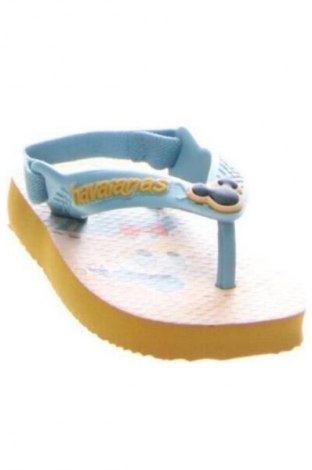 Παιδικά σανδάλια Havaianas, Μέγεθος 17, Χρώμα Πολύχρωμο, Τιμή 18,99 €