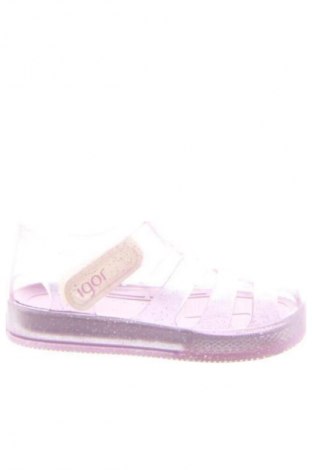 Παιδικά σανδάλια Igor, Μέγεθος 23, Χρώμα Πολύχρωμο, Τιμή 16,52 €