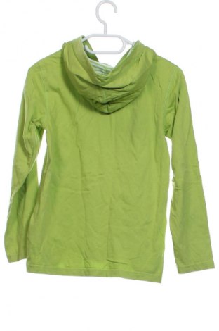 Kinder Sweatshirts H&M L.O.G.G., Größe 10-11y/ 146-152 cm, Farbe Grün, Preis 7,99 €