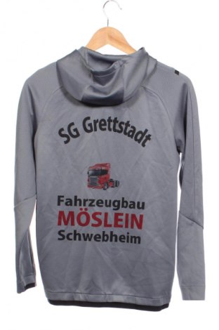 Gyerek sweatshirt Jako, Méret 12-13y / 158-164 cm, Szín Szürke, Ár 669 Ft