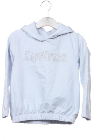 Gyerek sweatshirt Name It, Méret 2-3y / 98-104 cm, Szín Kék, Ár 2 749 Ft