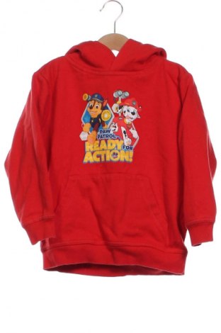 Kinder Sweatshirts Premium, Größe 4-5y/ 110-116 cm, Farbe Rot, Preis 5,99 €