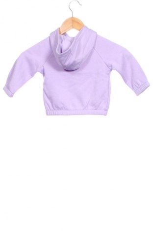 Παιδικό φούτερ Primark, Μέγεθος 9-12m/ 74-80 εκ., Χρώμα Βιολετί, Τιμή 1,99 €