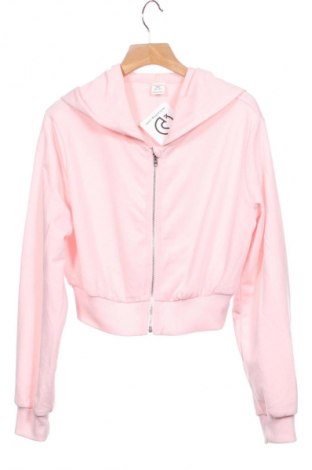 Kinder Sweatshirts SHEIN, Größe 10-11y/ 146-152 cm, Farbe Rosa, Preis 6,13 €
