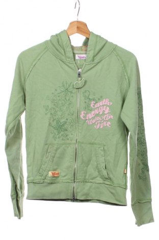 Kinder Sweatshirts Unbranded, Größe 13-14y/ 164-168 cm, Farbe Grün, Preis 6,33 €